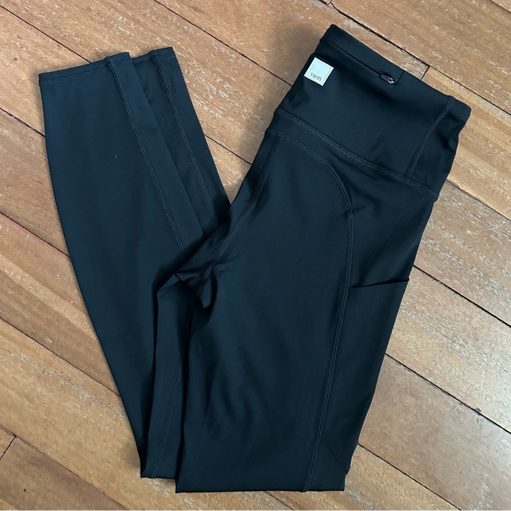 Vuori Stride Legging Black